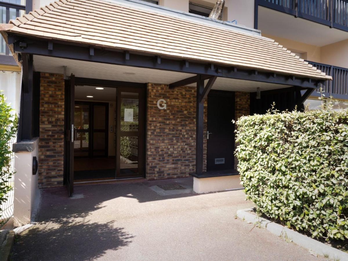 Apartment Le Grand Cap-14 By Interhome Villers-sur-Mer Buitenkant foto