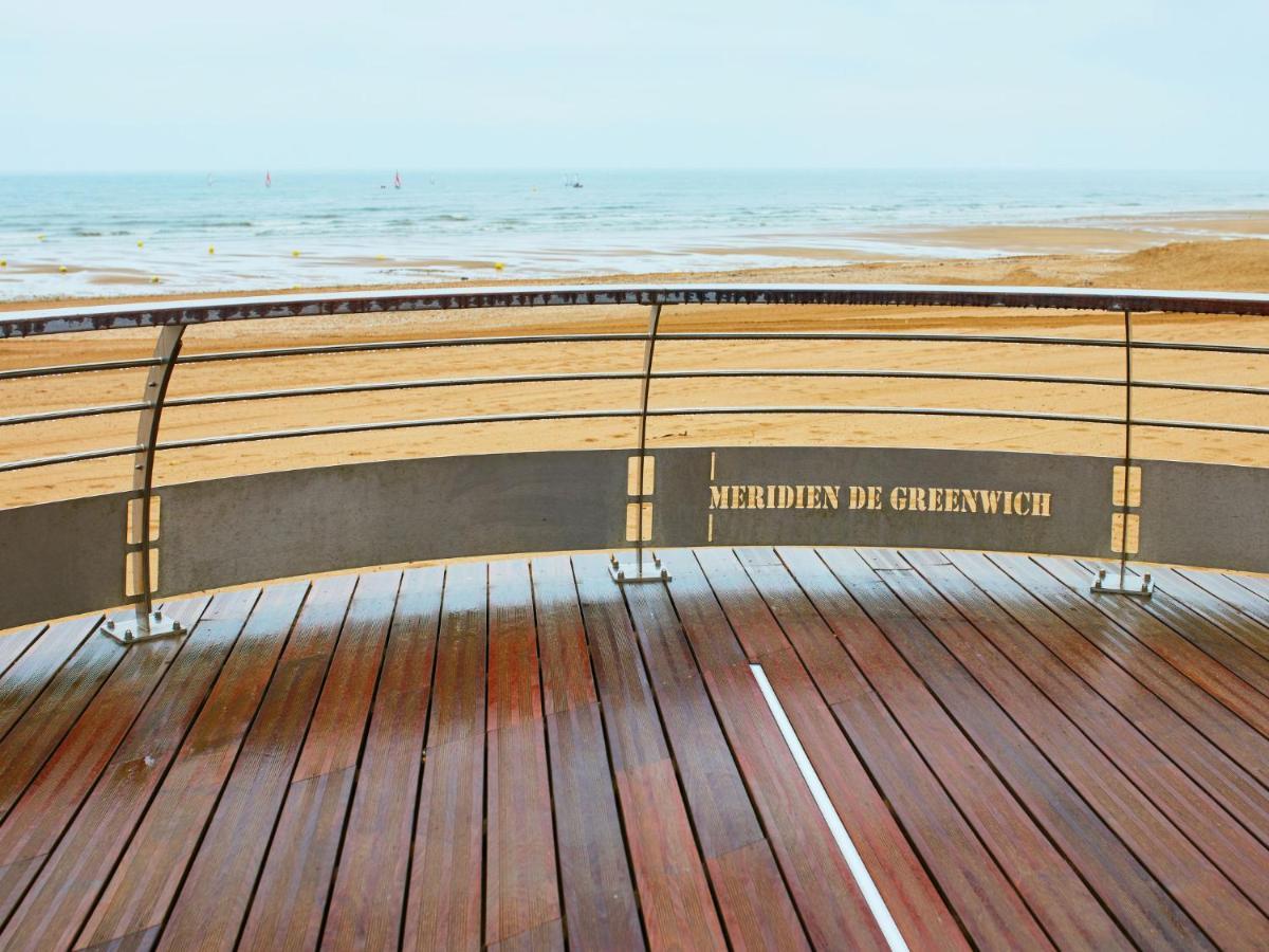Apartment Le Grand Cap-14 By Interhome Villers-sur-Mer Buitenkant foto