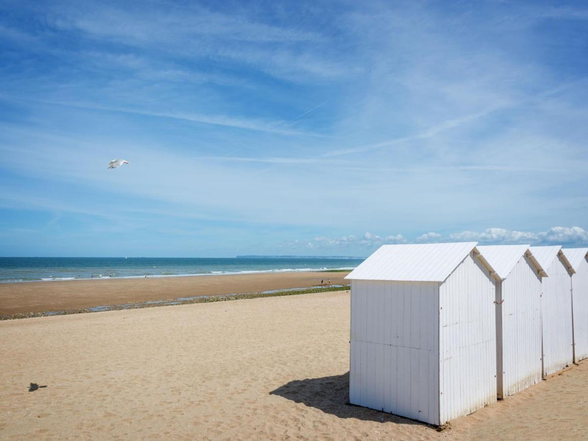 Apartment Le Grand Cap-14 By Interhome Villers-sur-Mer Buitenkant foto